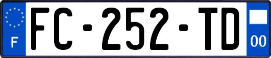 FC-252-TD