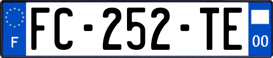FC-252-TE