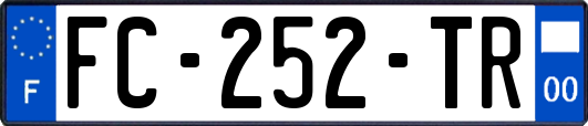 FC-252-TR
