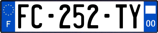 FC-252-TY