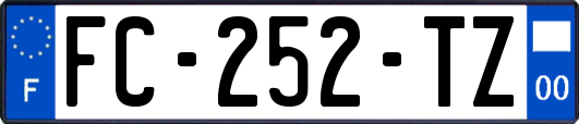 FC-252-TZ