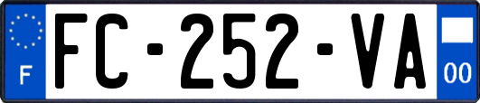 FC-252-VA