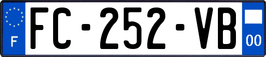 FC-252-VB