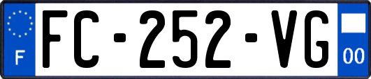 FC-252-VG