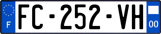FC-252-VH