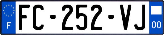 FC-252-VJ