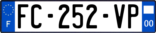 FC-252-VP