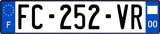 FC-252-VR