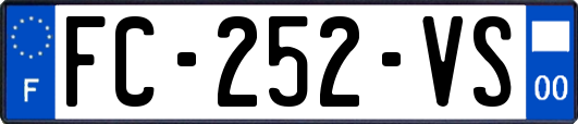 FC-252-VS
