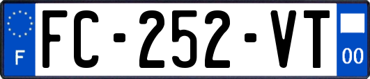 FC-252-VT