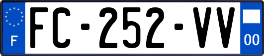 FC-252-VV