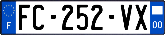 FC-252-VX