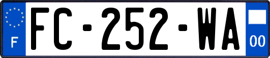 FC-252-WA