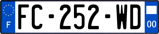 FC-252-WD