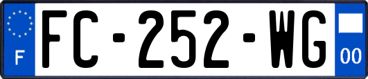 FC-252-WG
