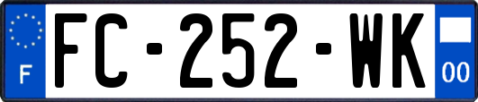 FC-252-WK