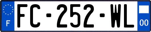 FC-252-WL