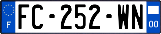 FC-252-WN