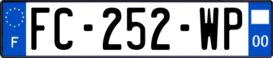 FC-252-WP