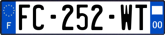 FC-252-WT