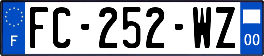 FC-252-WZ