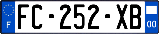 FC-252-XB