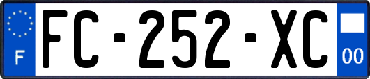 FC-252-XC