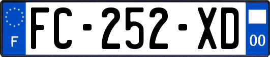 FC-252-XD