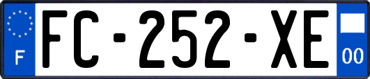 FC-252-XE