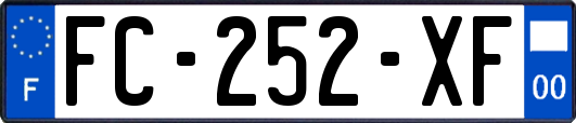 FC-252-XF