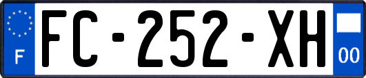 FC-252-XH