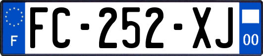 FC-252-XJ