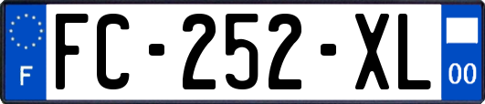 FC-252-XL