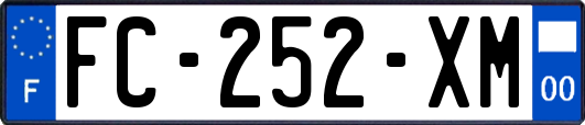 FC-252-XM