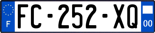 FC-252-XQ