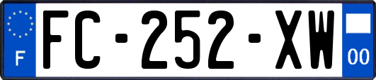FC-252-XW