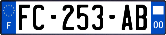 FC-253-AB