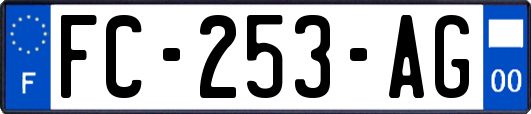 FC-253-AG