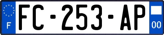 FC-253-AP