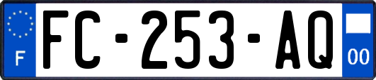 FC-253-AQ