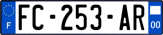 FC-253-AR