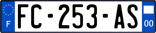 FC-253-AS