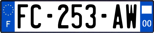 FC-253-AW