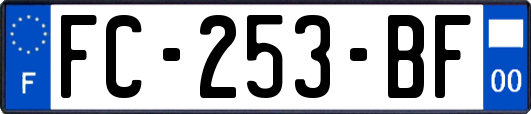 FC-253-BF