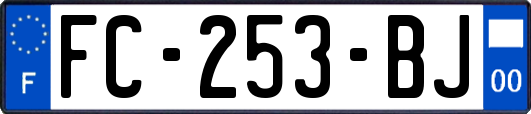 FC-253-BJ