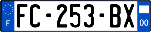 FC-253-BX