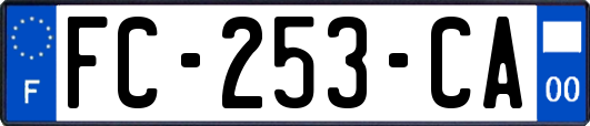 FC-253-CA