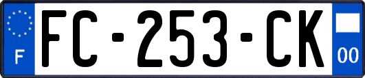 FC-253-CK