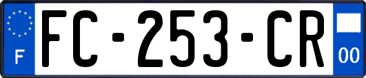 FC-253-CR