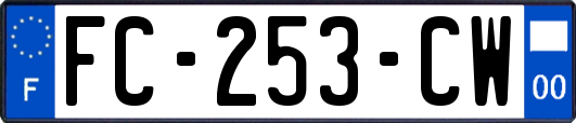 FC-253-CW